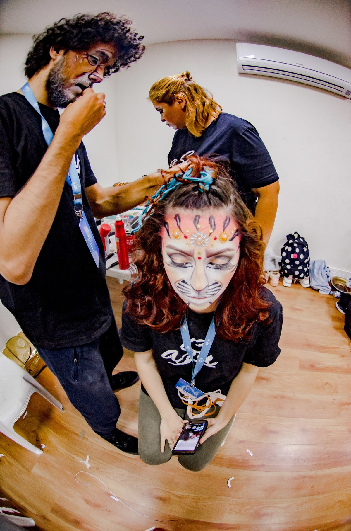 ASU Tour RJ. Fotógrafa de Eventos em São Paulo e Sorocaba Kika Damasceno