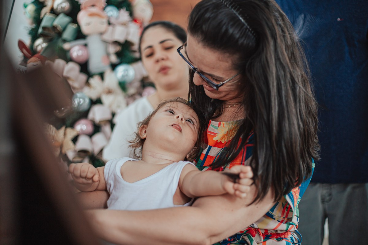 Isabella e família. Fotógrafa de Eventos em São Paulo e Sorocaba Kika Damasceno