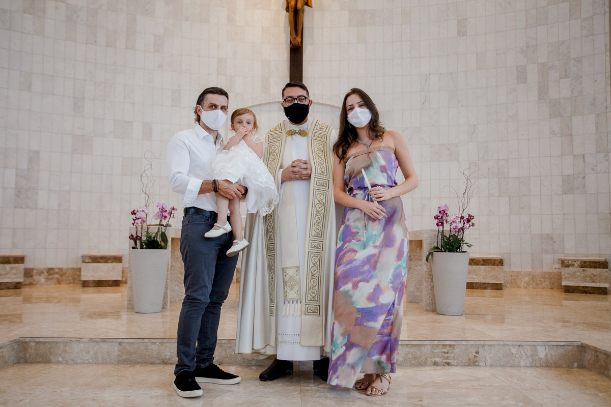 Batizado da Sofia. Fotógrafa de Eventos em São Paulo e Sorocaba Kika Damasceno