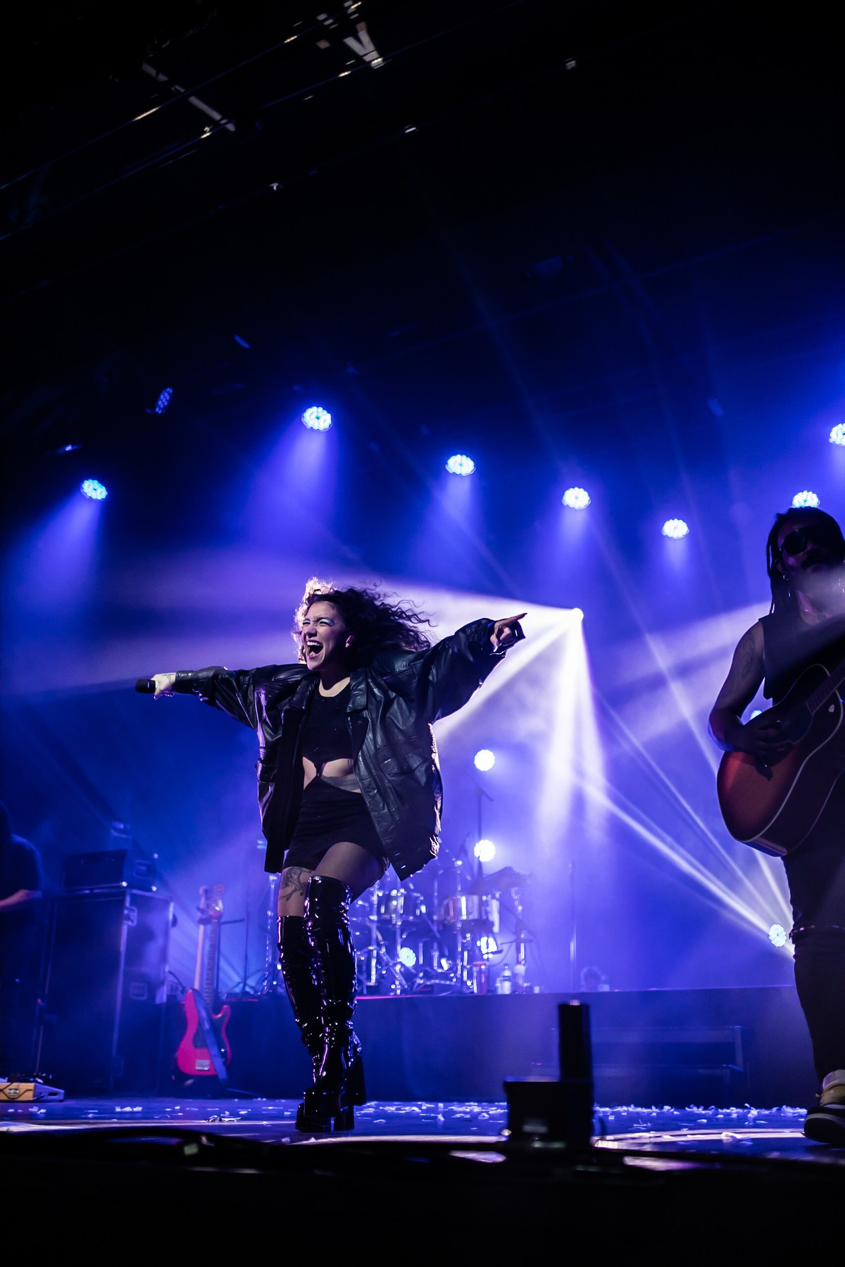 Priscilla Alcantara - Show em SP. Fotógrafa de Eventos em São Paulo e Sorocaba Kika Damasceno