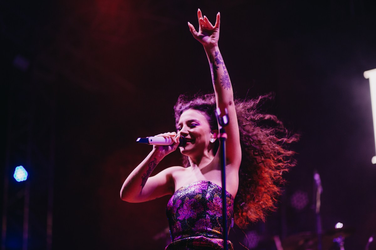 Rock in Rio - Priscilla Alcantara - 2022. Fotógrafa de Eventos em São Paulo e Sorocaba Kika Damasceno