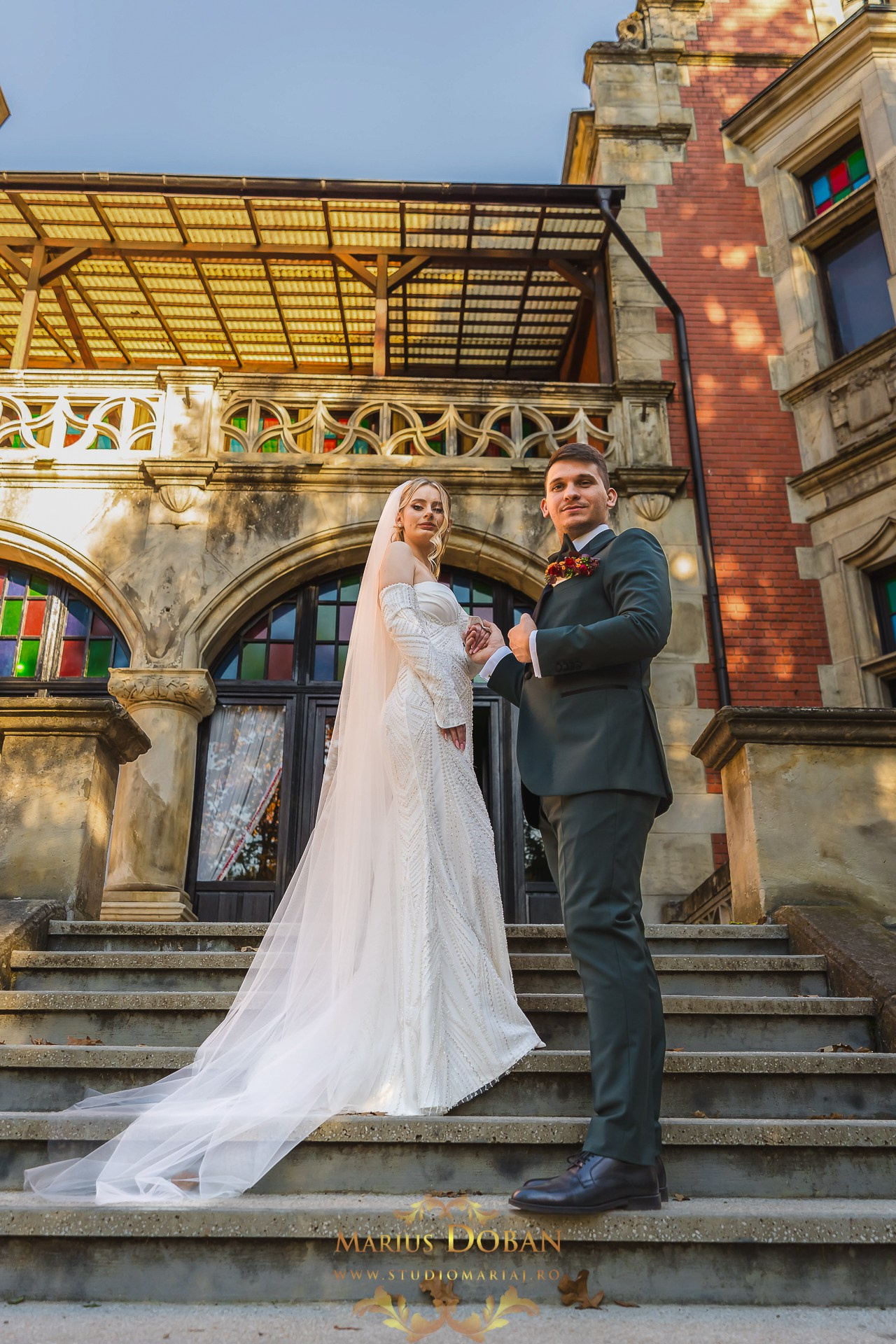 Iulia & Joszeph — Wedding. Marius Doban