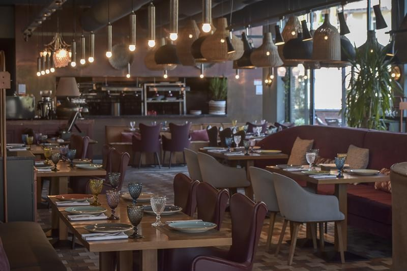 Marani. Главная