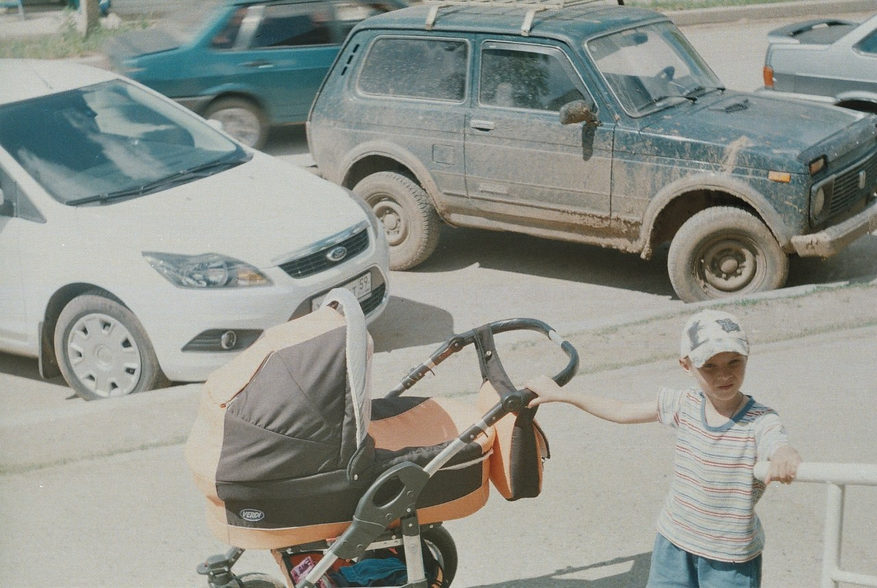 Ochyor (Perm region, Russia) 2013. Elena Zykova film photographer in London