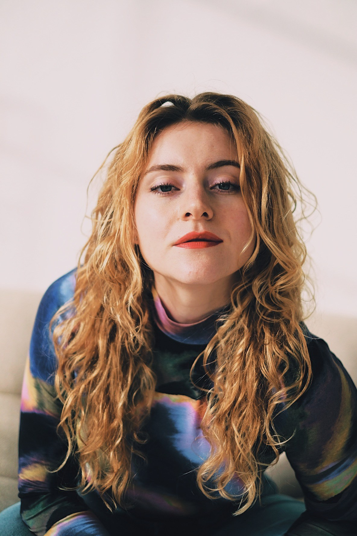 Studio Portraits. Sasha Silver Photography