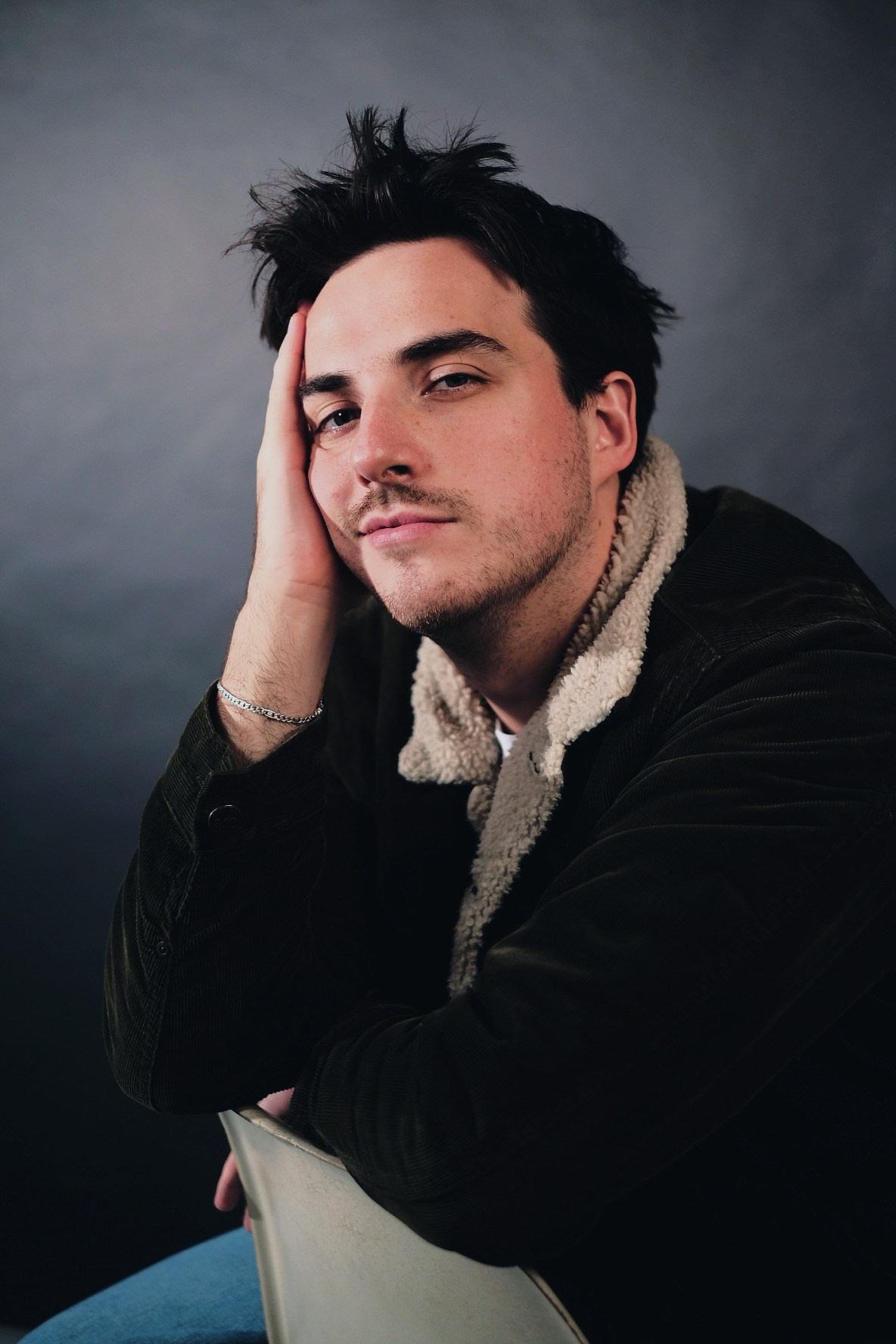 Studio Portraits. Sasha Silver Photography