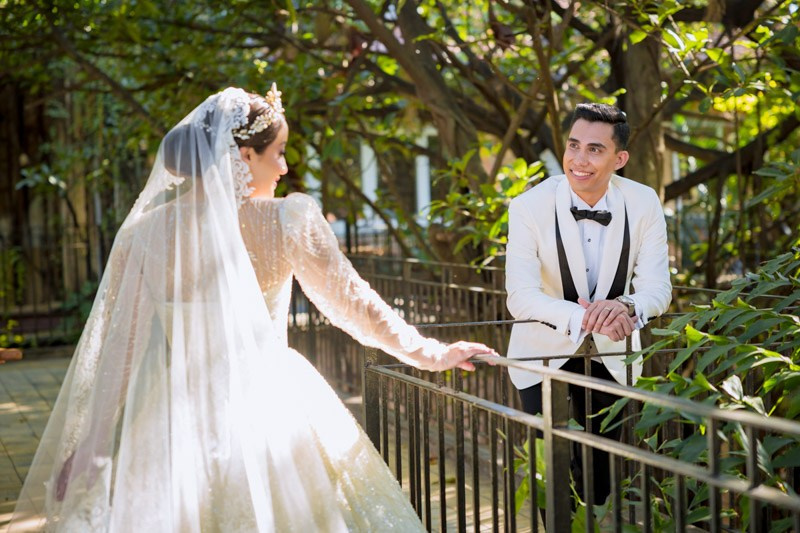A + A. Luis Astorga - Fotografo de Bodas