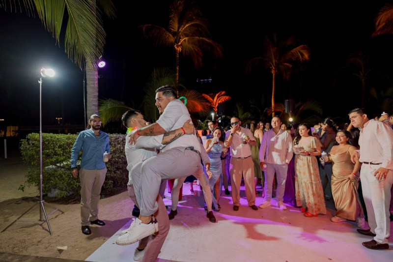 M + M. Luis Astorga - Fotografo de Bodas