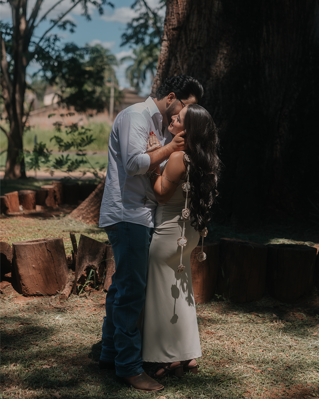 Priscilla & Ryann — Pré-Wedding