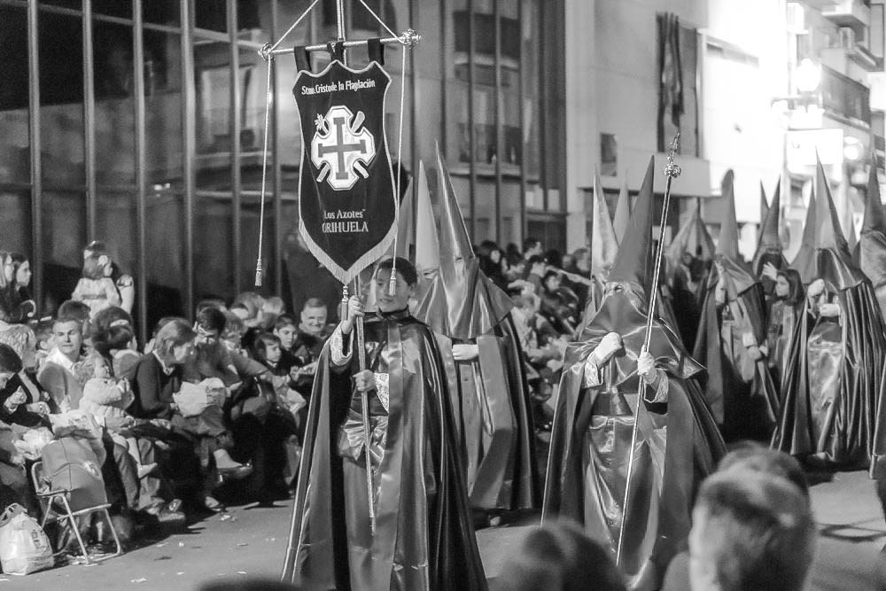 Procesión de la Semana Santa, Orihuela. Alba del Norte Studio