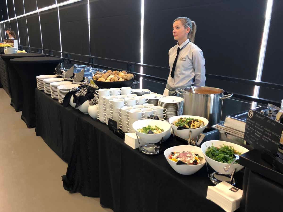 Catering/CANDY BAR. FMX EVENT LTD