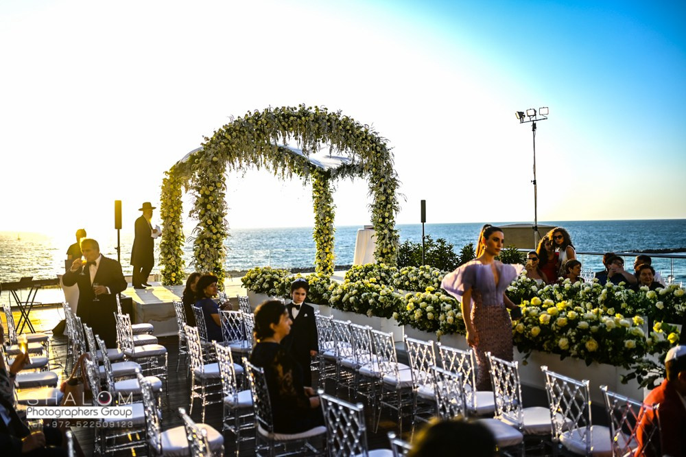 ISAK & YANA. סטודיו לצילום אירועים