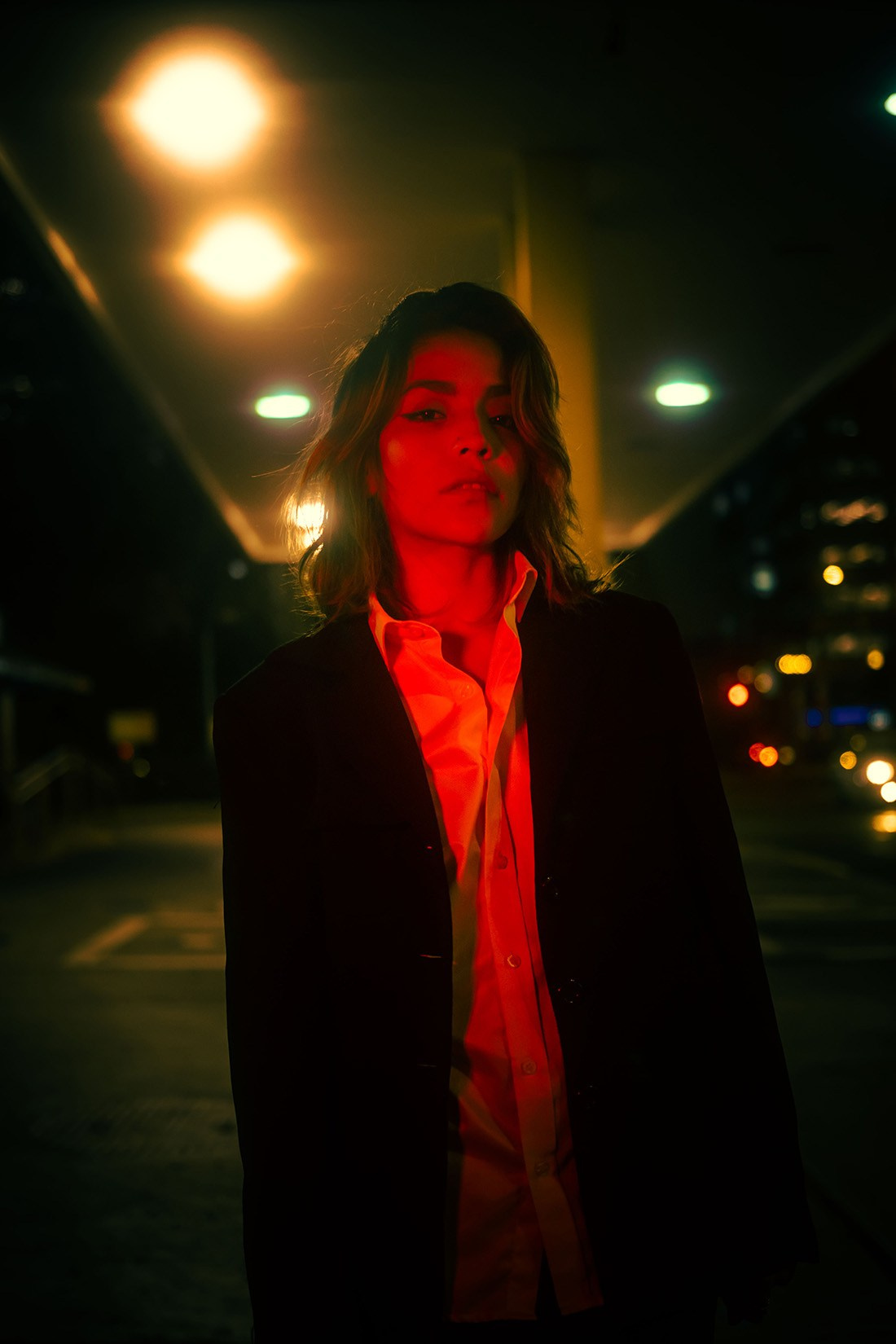 MI ARTE. Dangel.Ft — Cinematic Photography in Lima, Peru