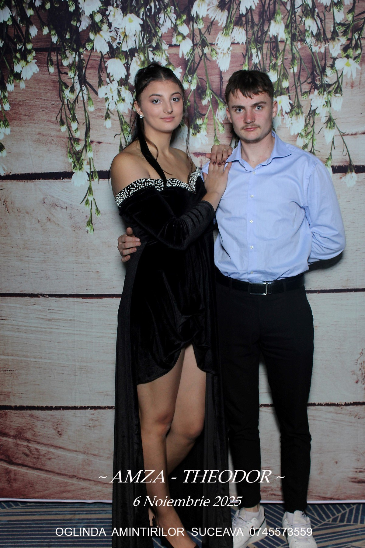 Botez Amza-Theodor. Servicii foto-video profesionale, pentru momente de neuitat