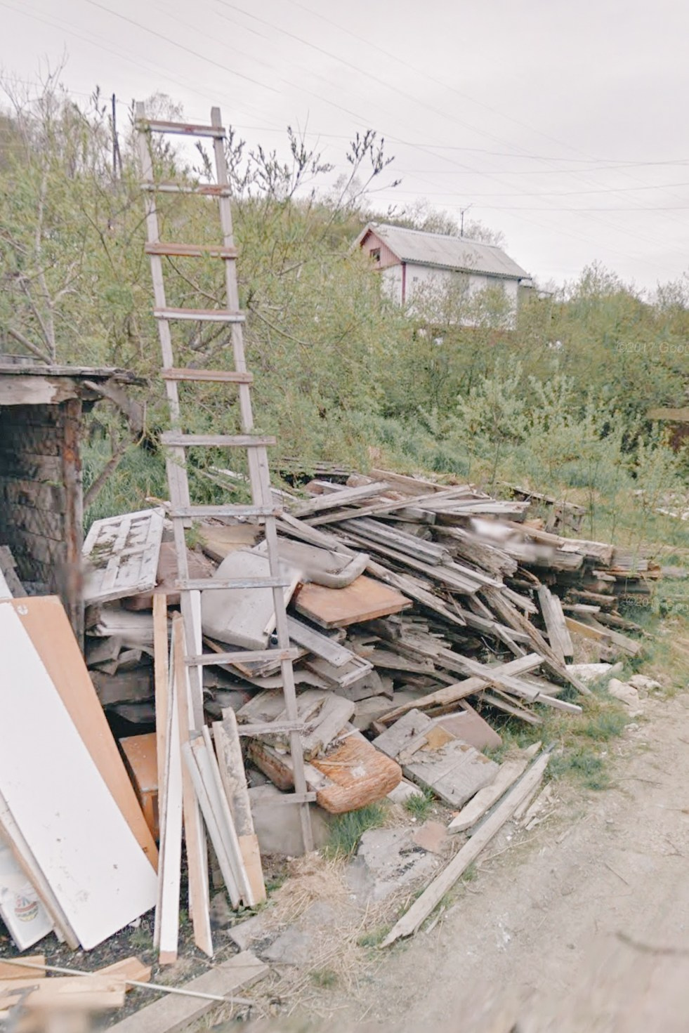 Magadan (ongoing). Anna Guseva | Visual artist