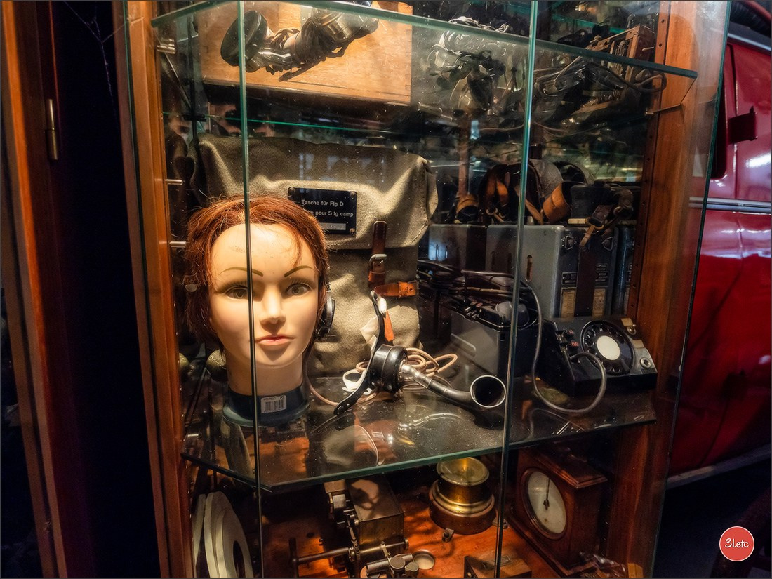 Удивительное место - частный музей старинного хлама - Fahrzeugmuseum. Photographe à Strasbourg | Portraits, Studio, Enfants, Événements