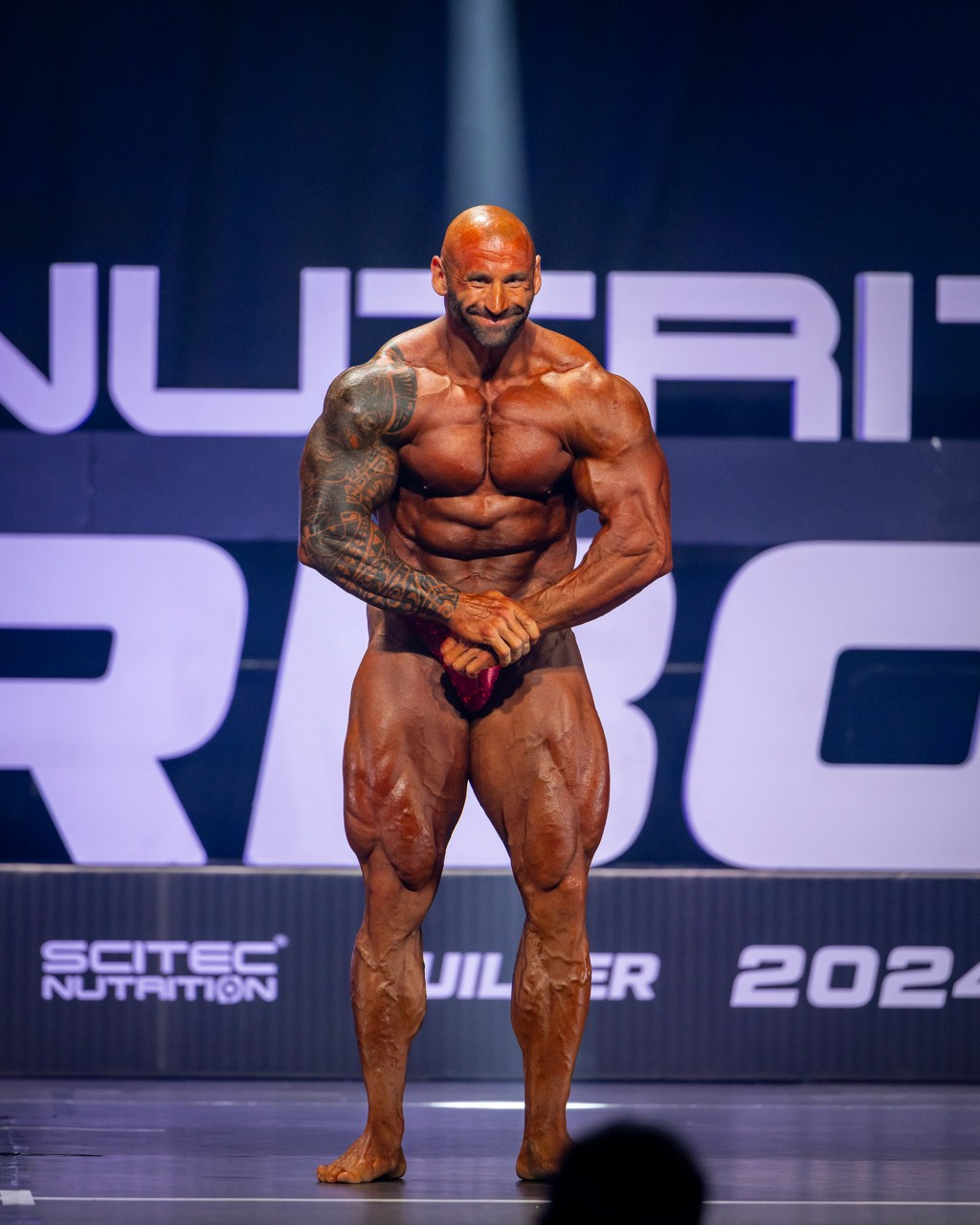 SUPERBODY 2024. Fitness photography