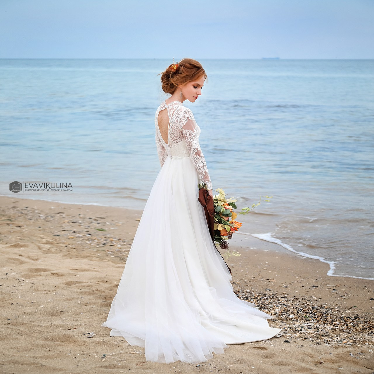 Wedding. Model Miami Florida