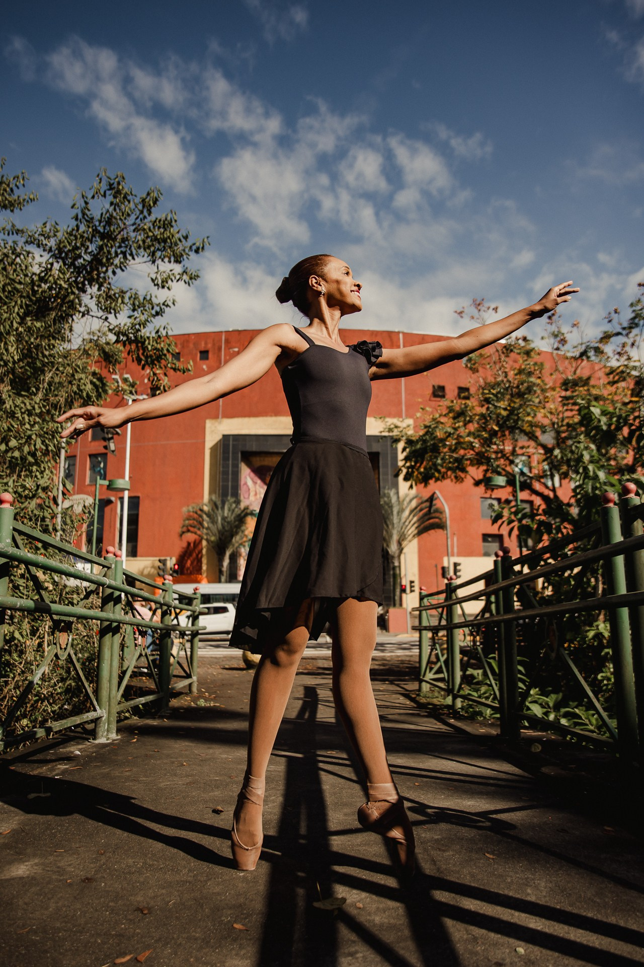 Festival de dança em Joinville