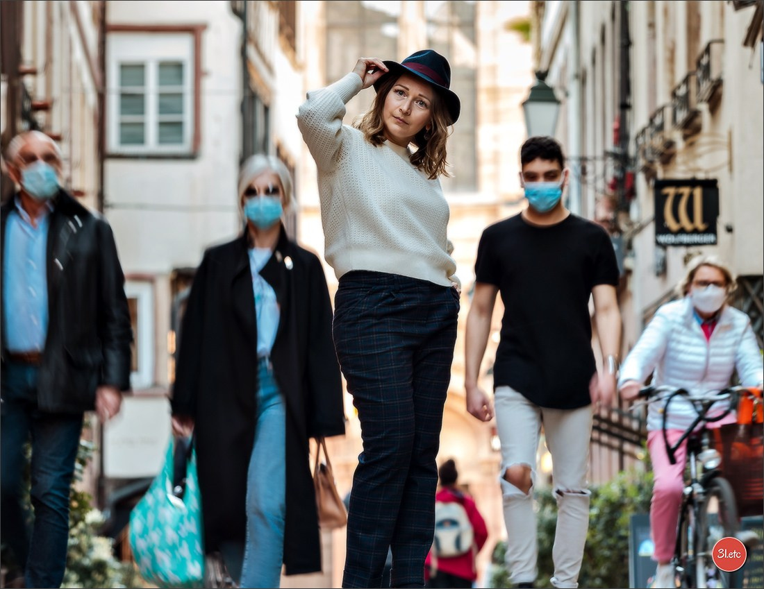 Portrait urbain. Photographe à Strasbourg | Portraits, Studio, Enfants, Événements