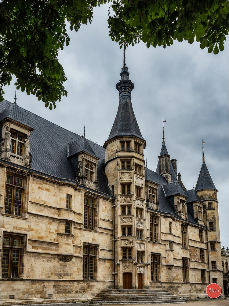 Montluçon / Nevers / Château Tamlay. Photographe à Strasbourg | Portraits, Studio, Enfants, Événements