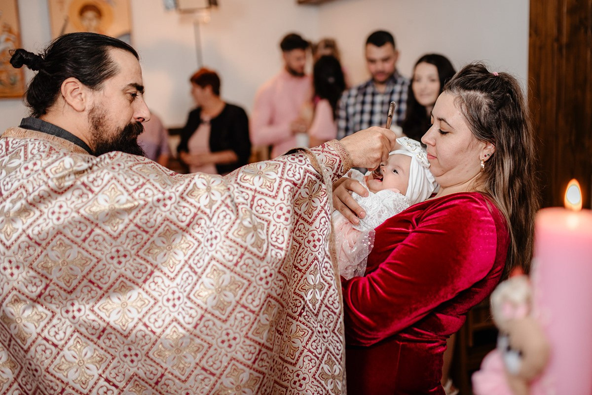 Botez Anastasia Teodora — 24.08.2024. DanFotograf.dk