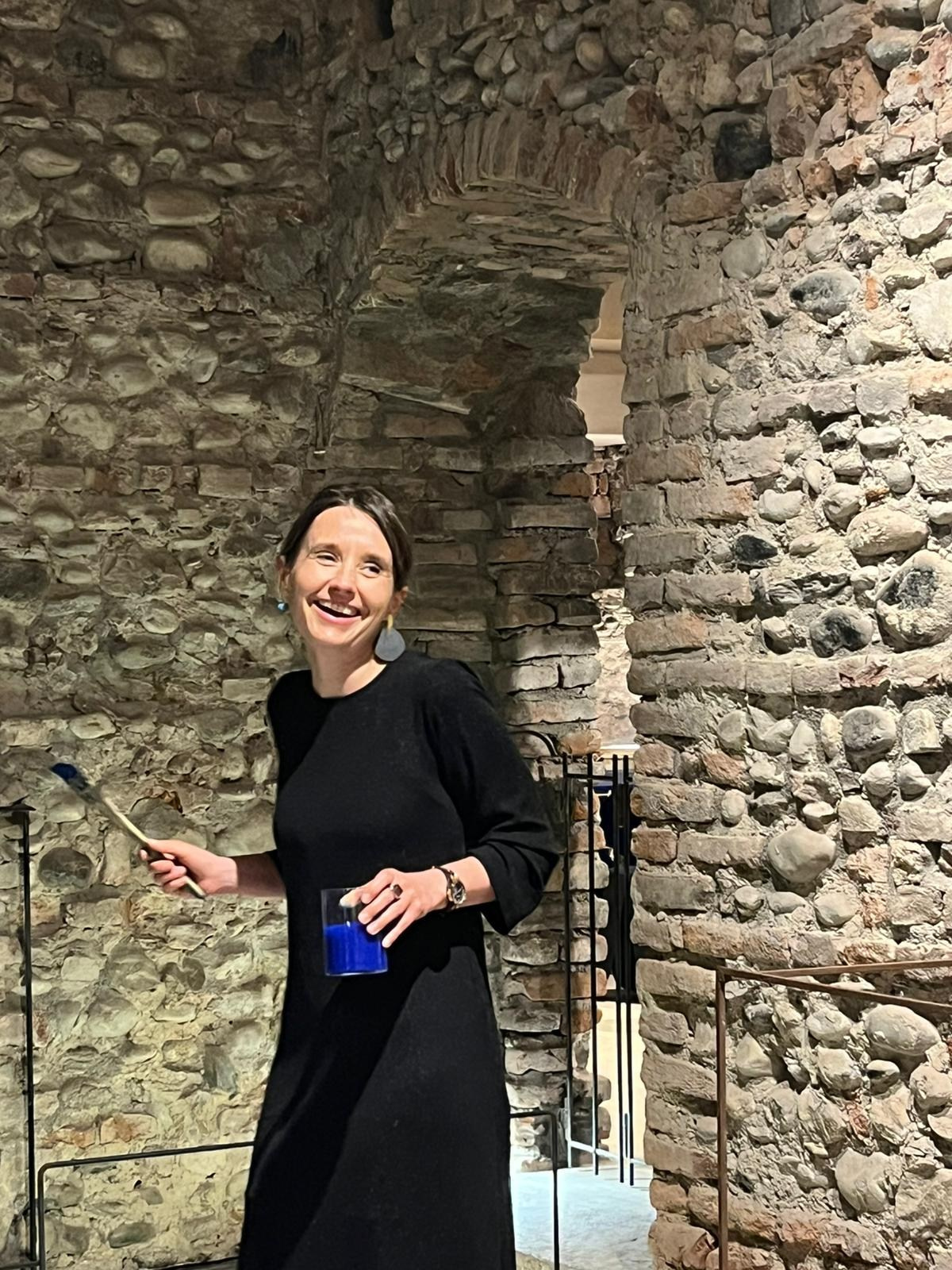 2018-2025. Nadia Kuprina. Artist