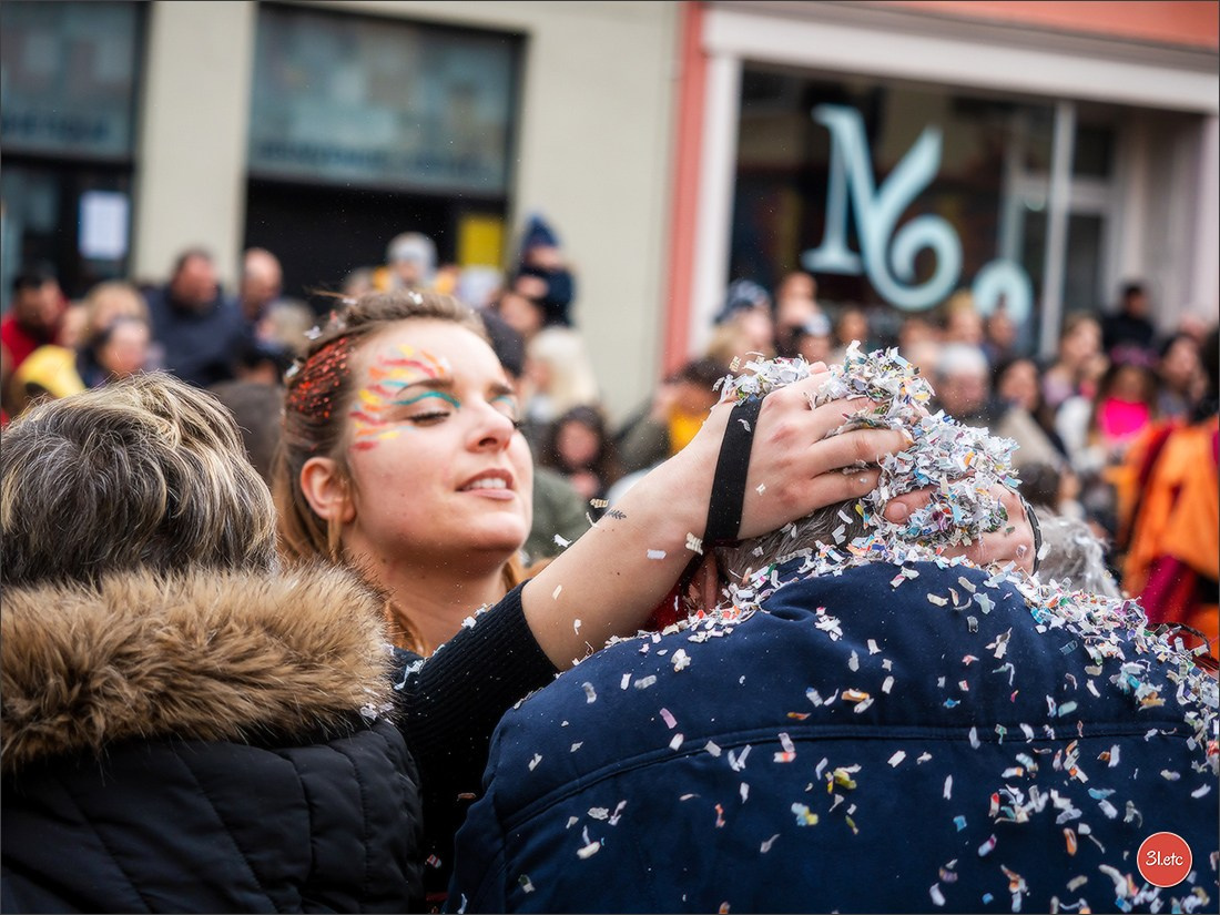 Traditional February carnival. Music, dancing, costume performances. C. Photographe à Strasbourg | Portraits, Studio, Enfants, Événements
