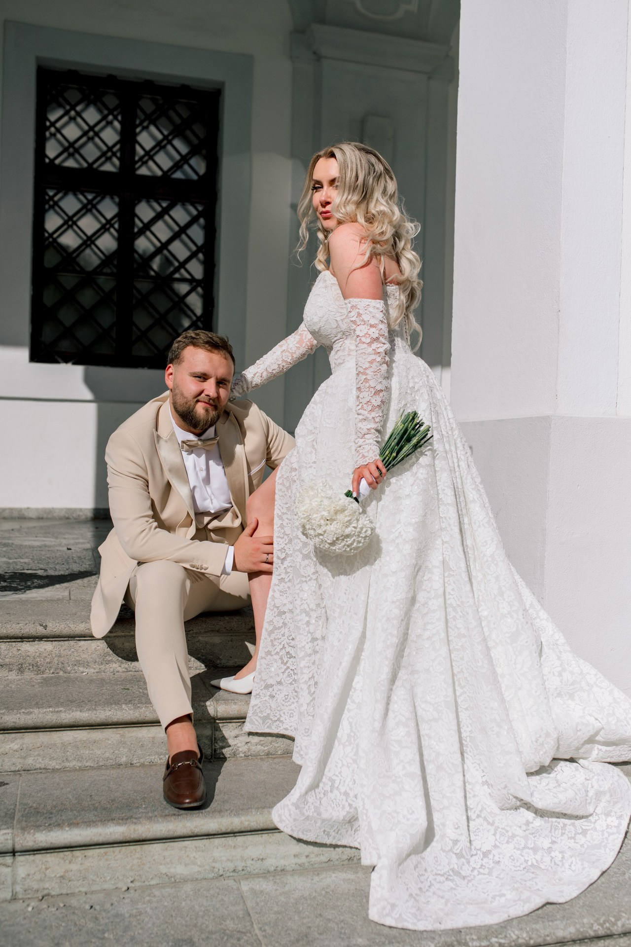 Hochzeitsfotograf Schaezlerpalais Augsburg | Anna Saribekyan