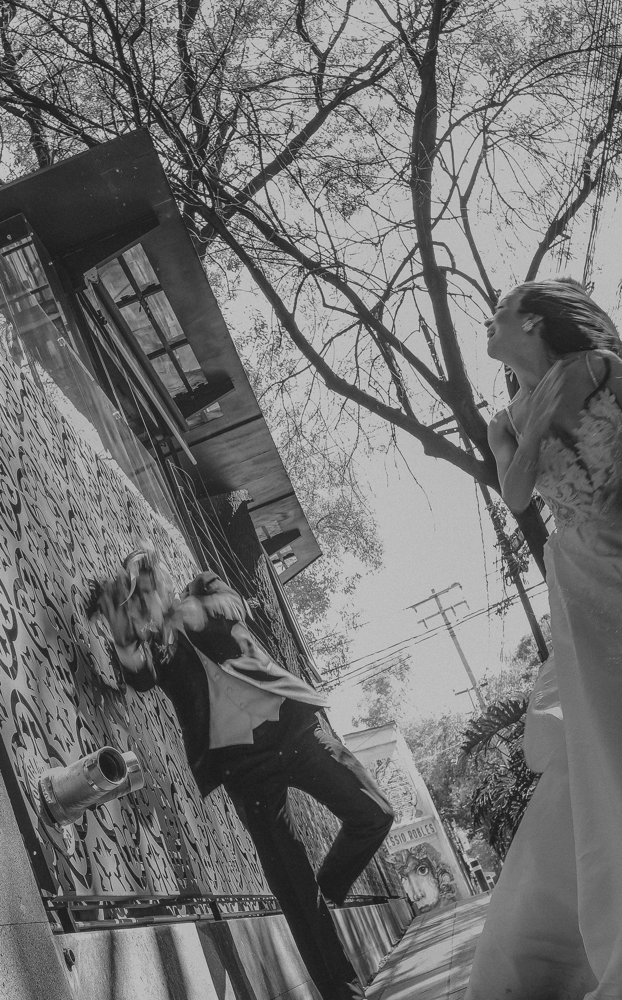 Dany & Jose. Wedding and family photographer in Mexico City