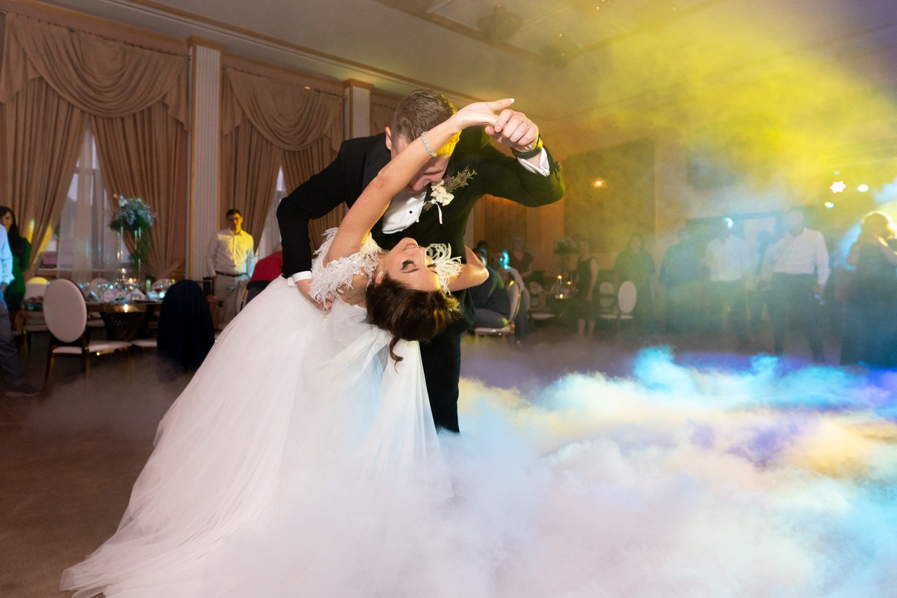 Fotografii nunta — Cristina si Laurentiu. Fotograf Alin Stefan