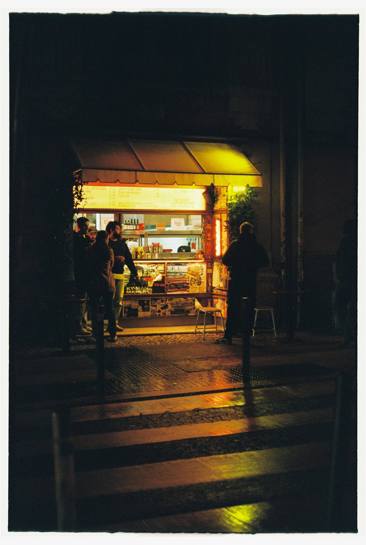 Street — Lisbon Through My Lens. Valery — Film and digital Photographer. Conceptual, Portrait & Brand Photography. Authentic, Identity Focused Storytelling. Lisbon, Portugal