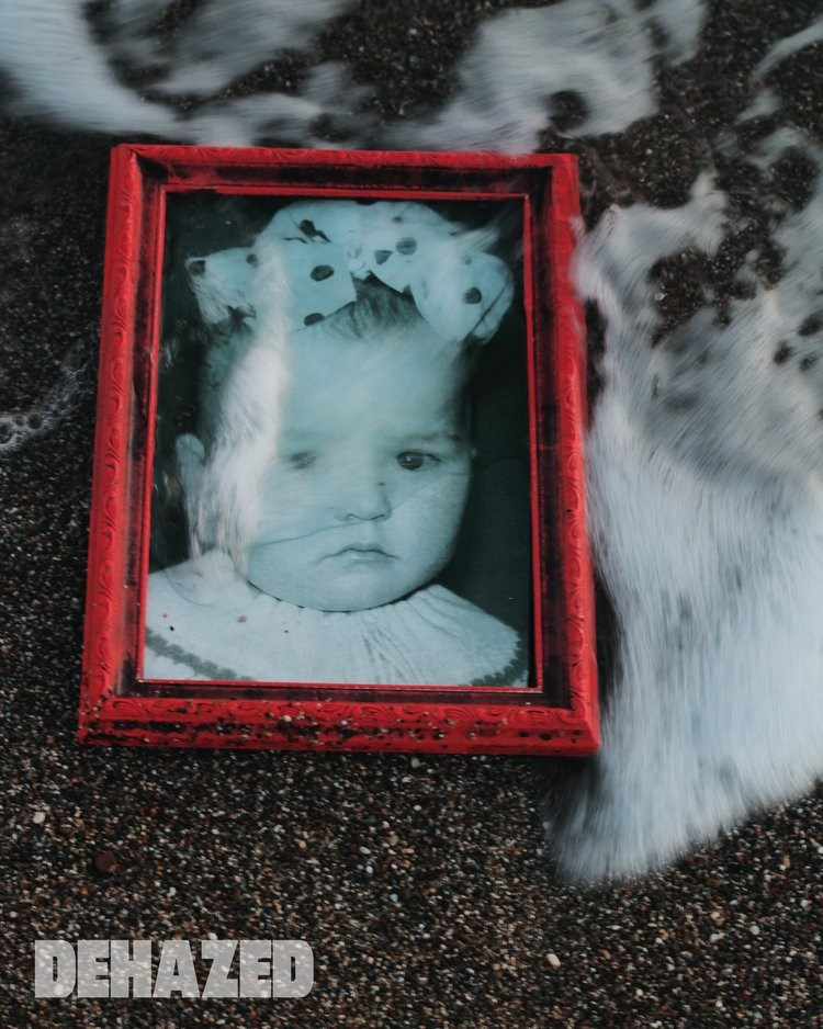 DEHAZED. Фотограф Рената Каман. Анталия, Турция