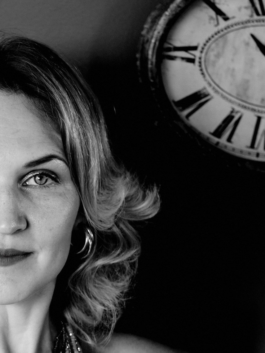 Портрет Кати. Портретный фотограф Алена Новгородцева