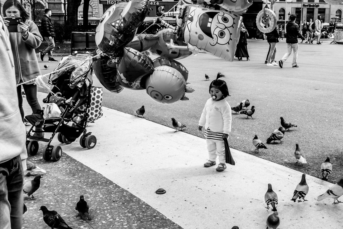 Испания. Портретный фотограф Алена Новгородцева