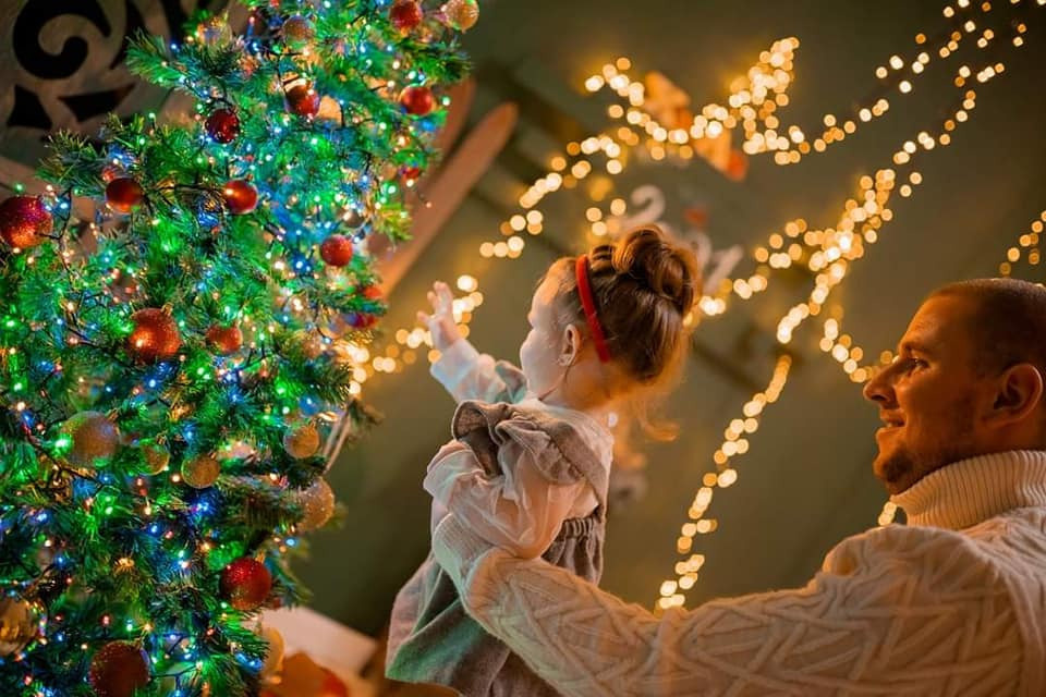 Коледа 2021. Фотограф Ирина Йотова