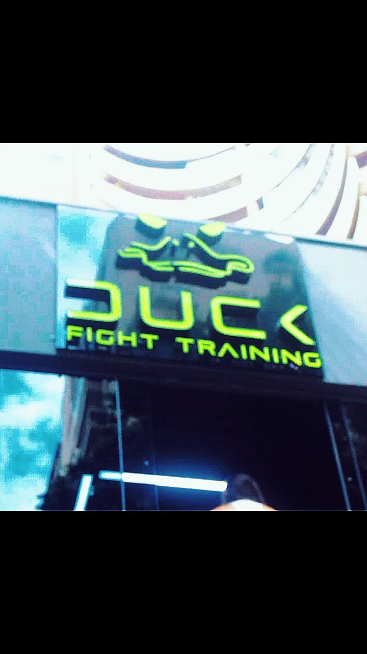 Treino Fight. Valkyestudio