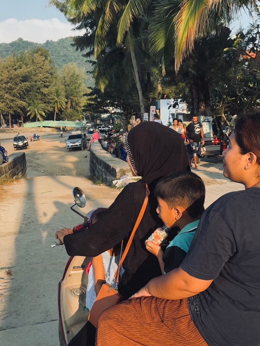 Phuket_2024/2025. Портретный фотограф Алена Новгородцева