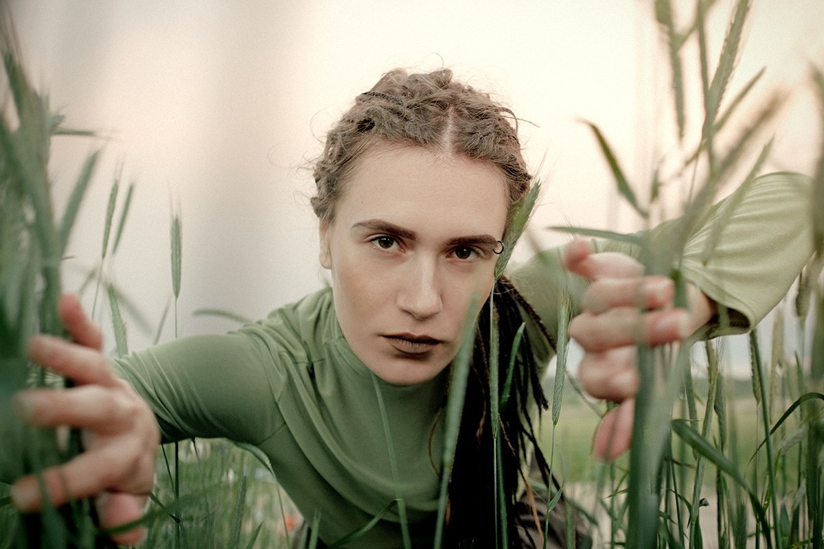 Portrait photographer Alena Novgorodtseva