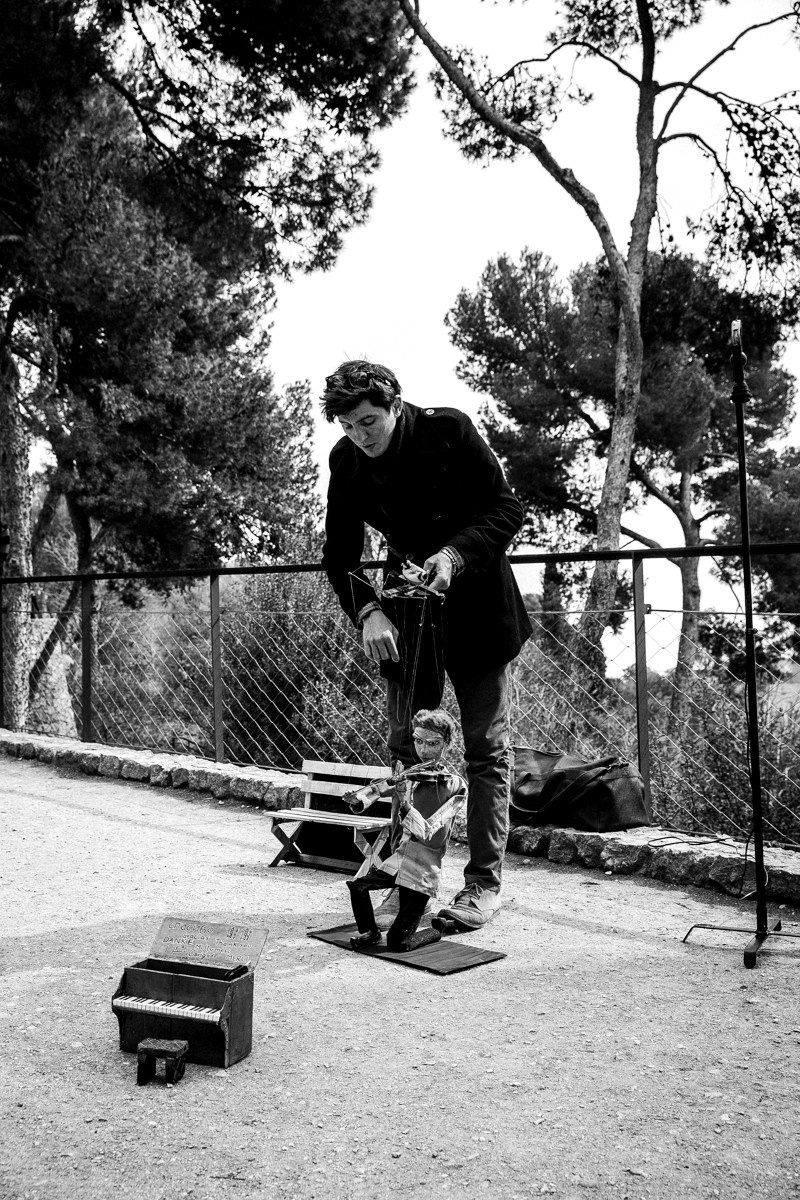 Испания. Портретный фотограф Алена Новгородцева