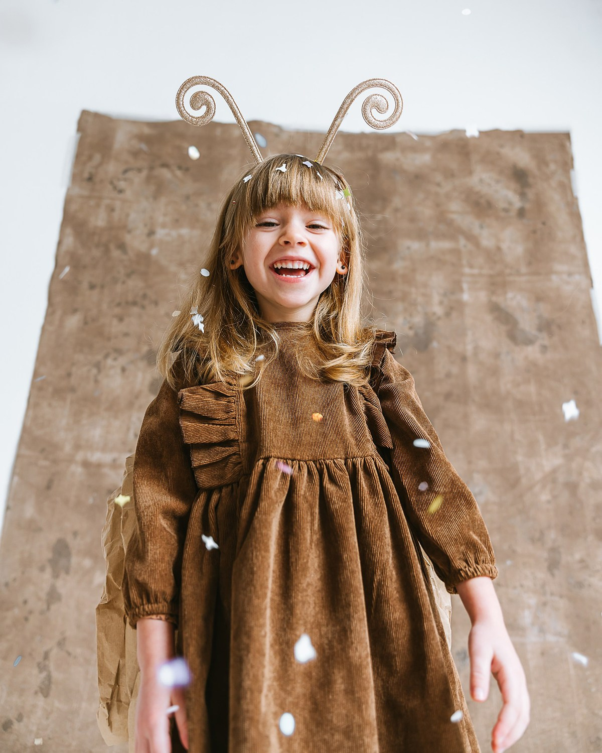 IN STUDIO. Svitlana Miahka fotografa a Genova