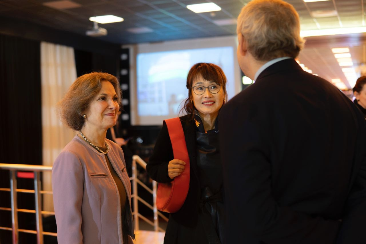 French Films Screening. Melikov Amir, Uzbekistan based photographer