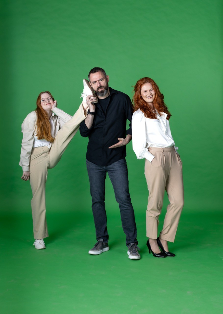 Dana Lišková - Portrait and brand photographer Prague - Business portrait Prague - Brand photo Prague - Business and corporate portrait Prague - Corporate photography Prague