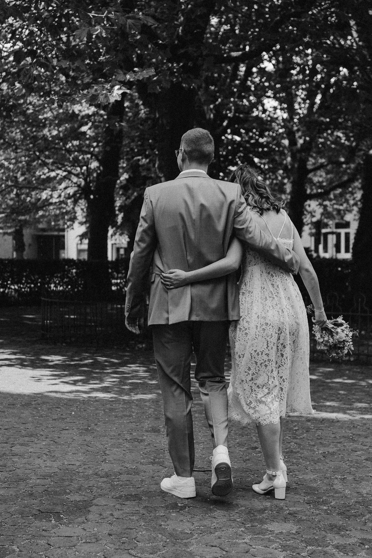 Alina & Tim. Hochzeitsfotos Hamm & NRW