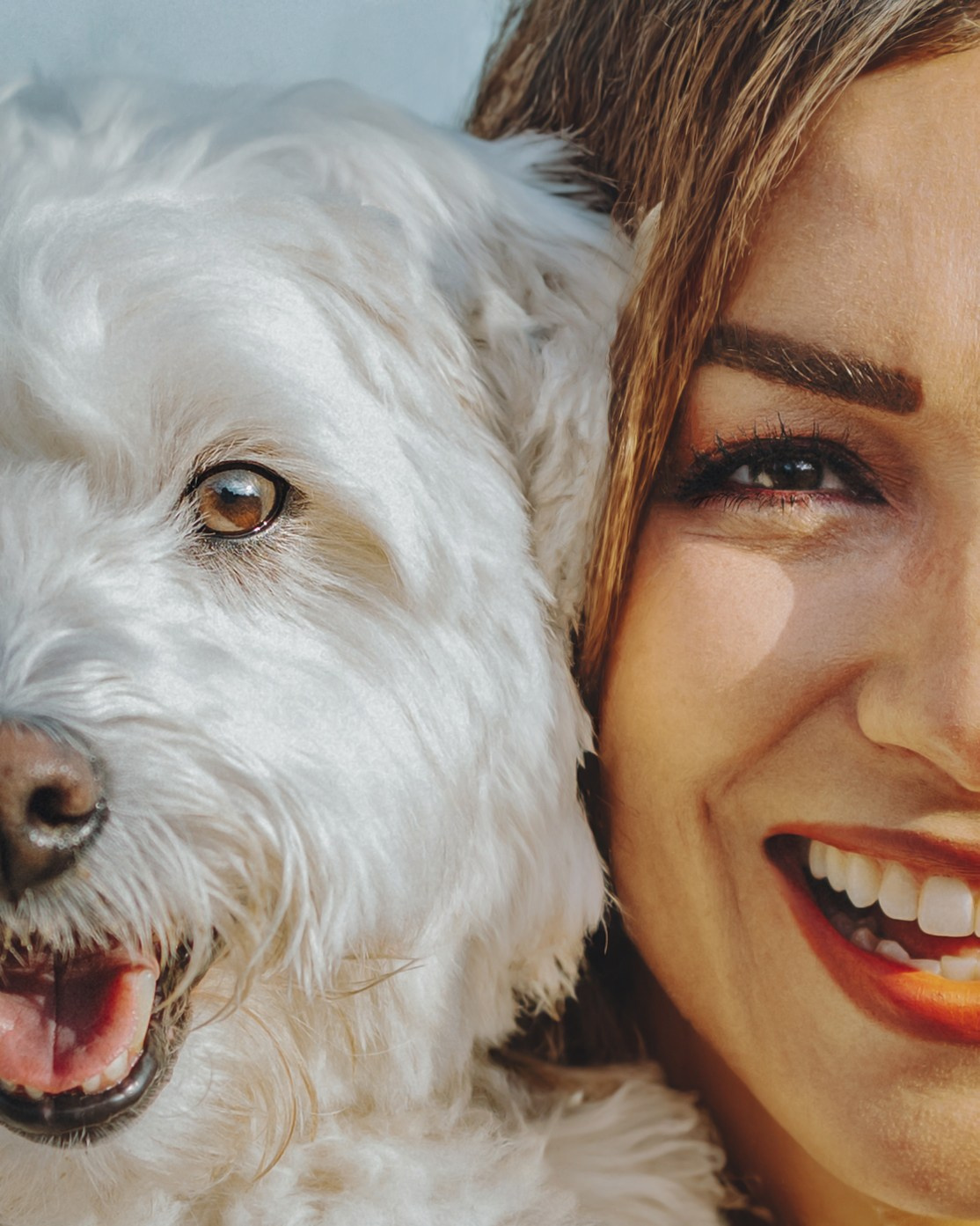Casey & Natalie. Pet Photographer Viktoriya