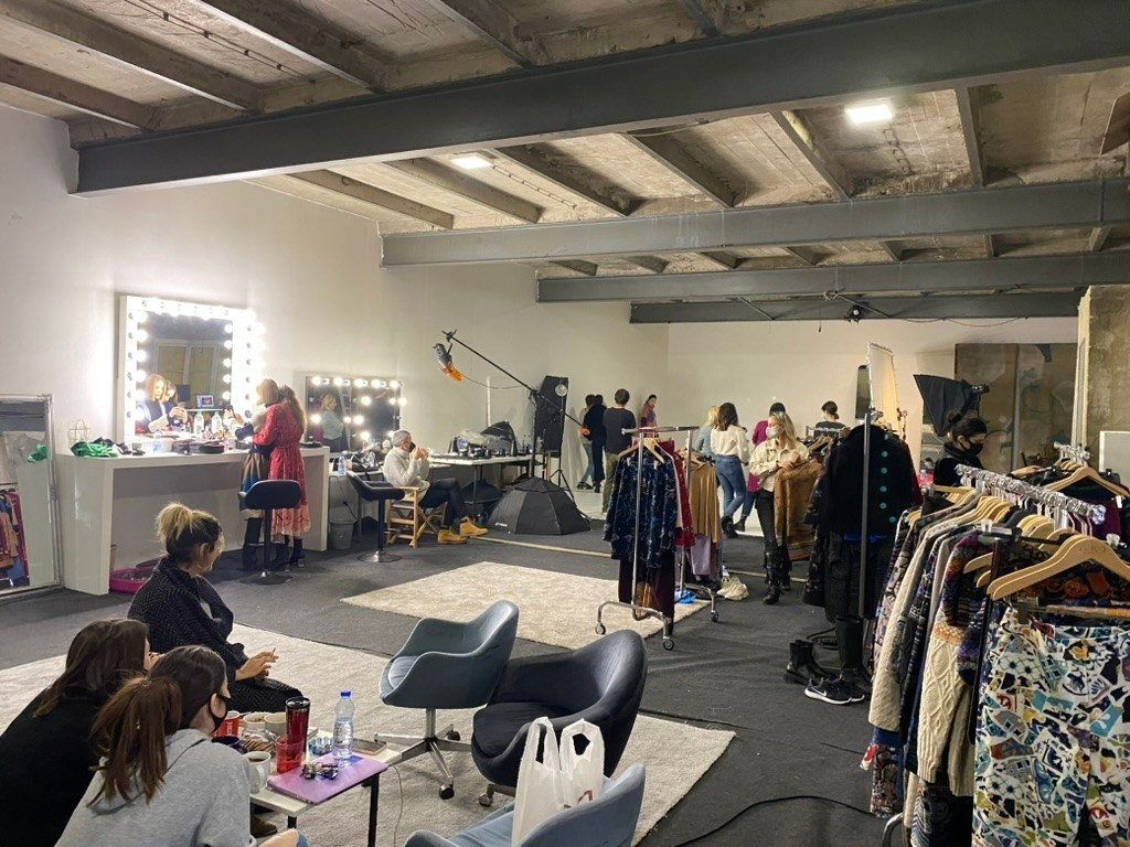 Studio Photogenic. Commercial and studio photographer in Belgrade