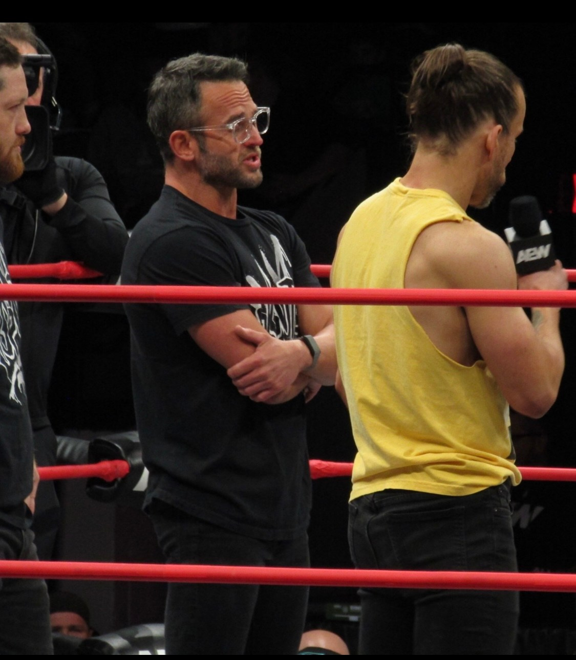 Mario Brown’s Lens Work