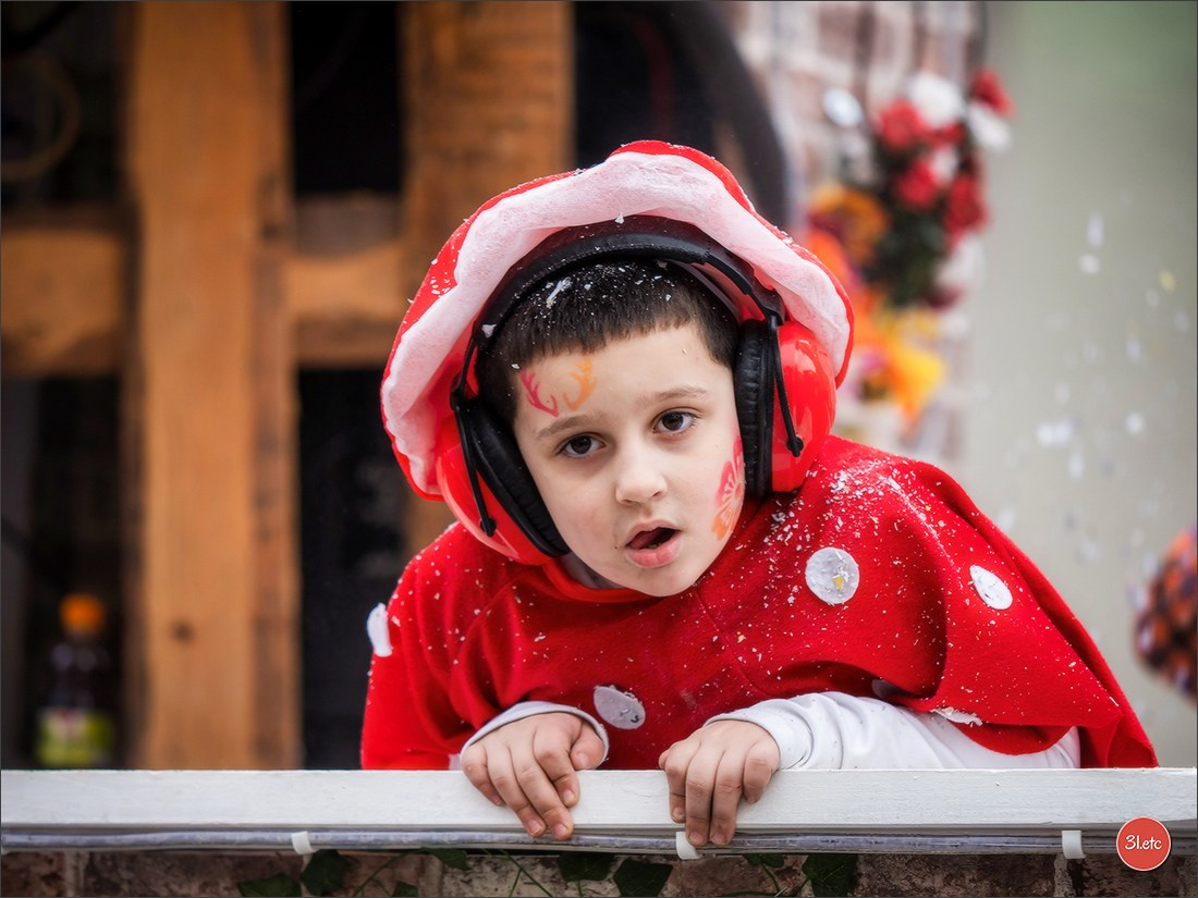 Traditional February carnival. Music, dancing, costume performances. C. Photographe à Strasbourg | Portraits, Studio, Enfants, Événements