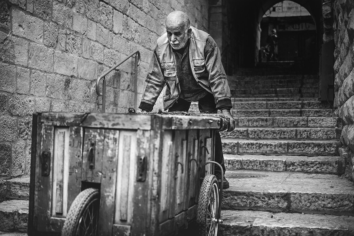 Лица. Фотограф в Израиле Максим Саяпин