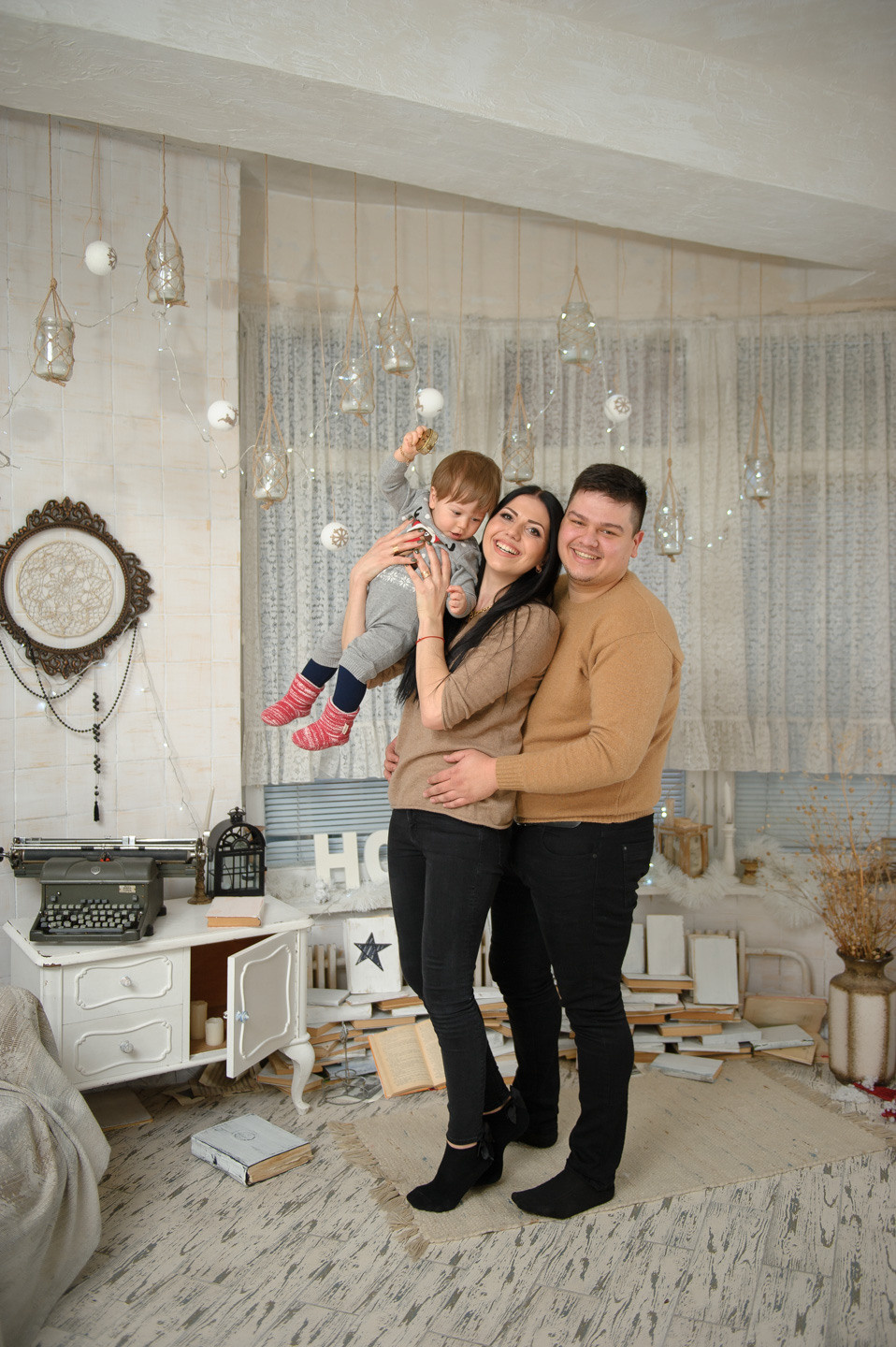 Альбом № 2. Семейный фотограф в Кишинёве THOMAS SHTIFT